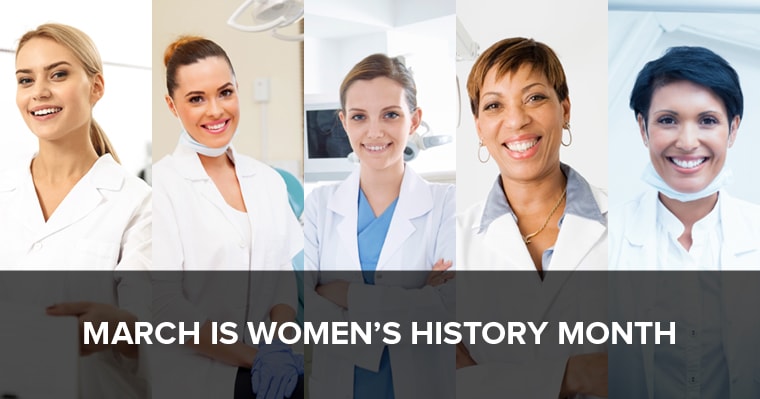 Women's History Month: 4 Women Who've Changed the Face ...