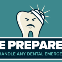 Learn how to handle common dental emergencies.