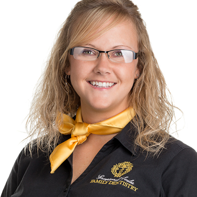 Whitney, Dental Assistant at our Woodstock Location