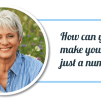 How can you make your age just a number? Dentistry may be the answer!