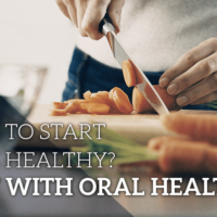 Better whole body health starts with taking care of your oral health.